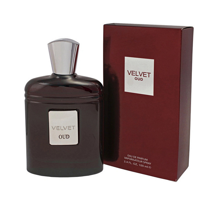 My Perfumes — My Perfumes Velvet Oud