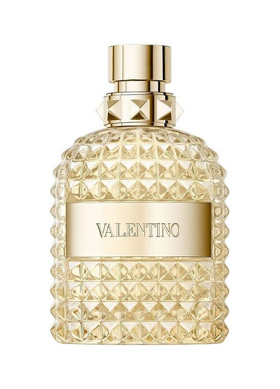 Valentino — Valentino Uomo Born in Roma The Gold