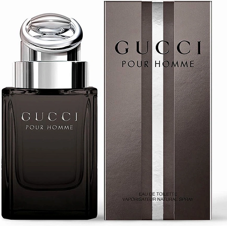 Gucci Gucci by Gucci Pour Homme — фото 5