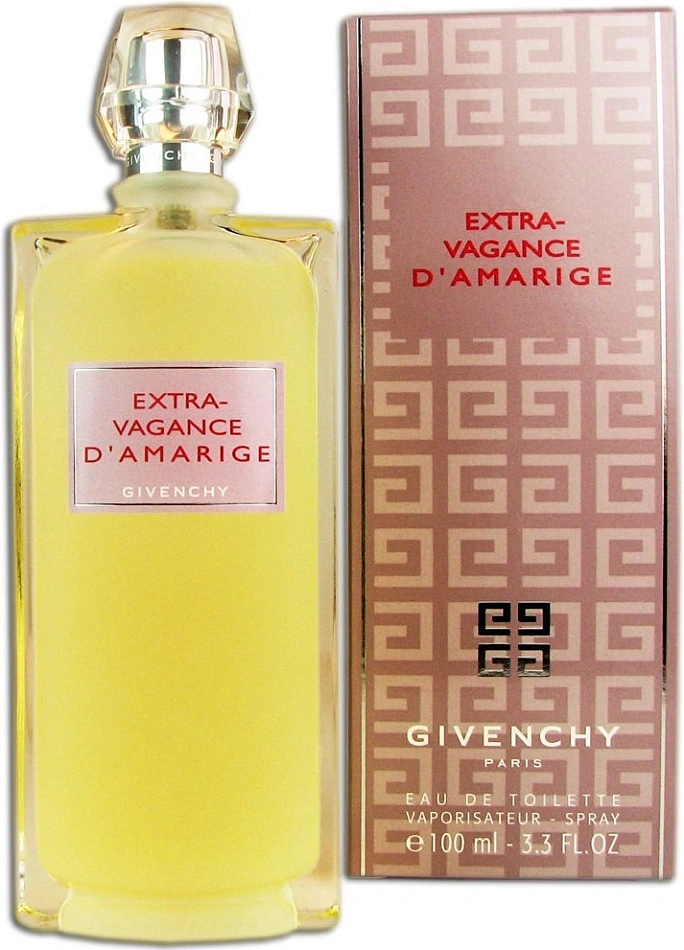 Givenchy Amarige Extravagance — фото 4