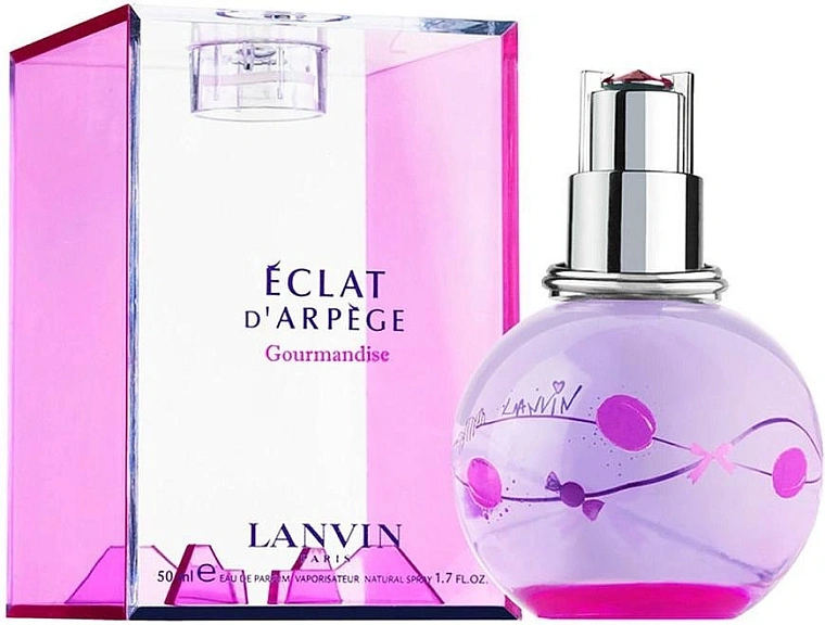 Lanvin Eclat d’Arpege Gourmandise — фото 3