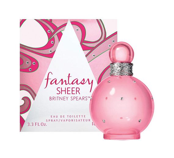 Britney Spears — Britney Spears Fantasy Sheer