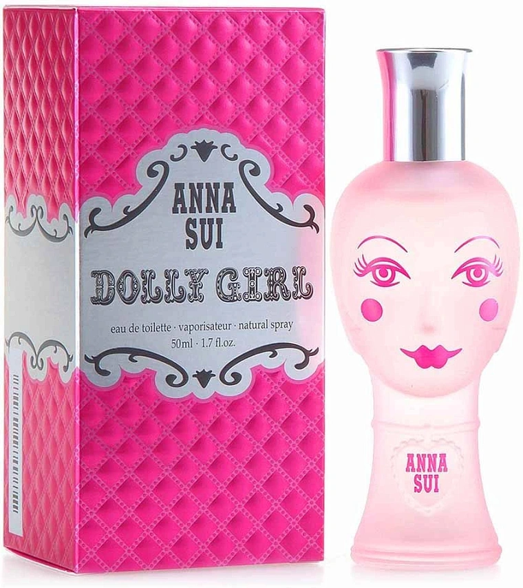 Anna Sui Dolly Girl — фото 3