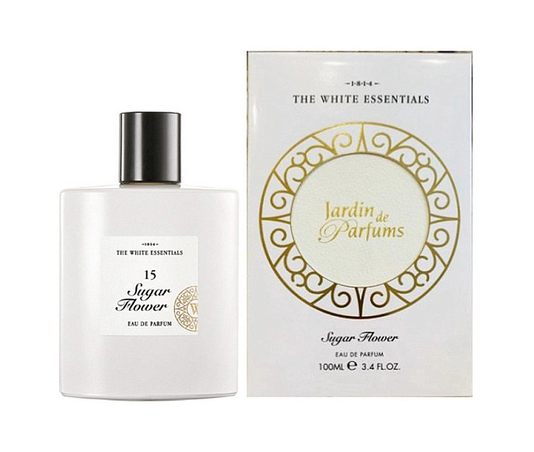 Jardin de Parfums — Jardin de Parfums 15 Sugar Flower