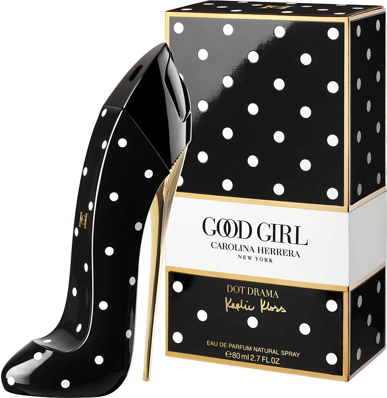 Carolina Herrera Good Girl Dot Drama — фото 4