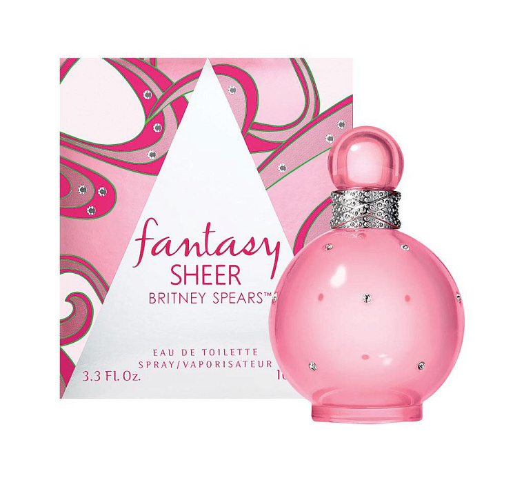 Britney Spears — Britney Spears Fantasy Sheer