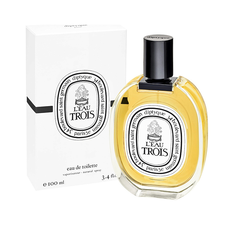 Diptyque — Diptyque L'eau Trois