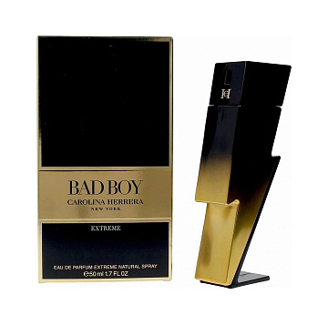 Carolina Herrera Bad Boy Extreme