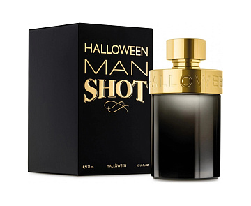 Jesus Del Pozo Halloween Shot Man