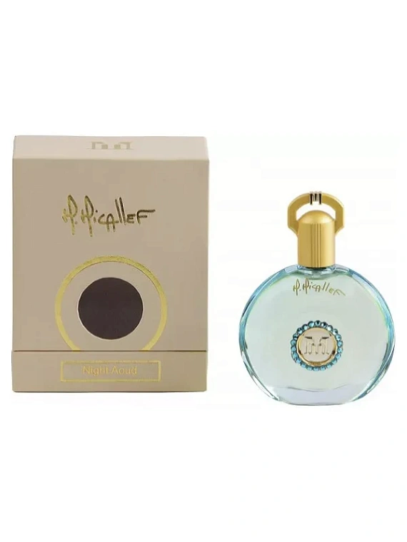 M. Micallef — M. Micallef Night Aoud