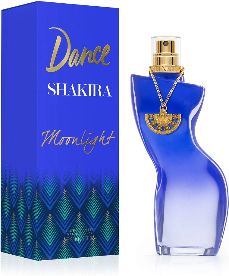 Shakira Dance Moonlight — фото 3