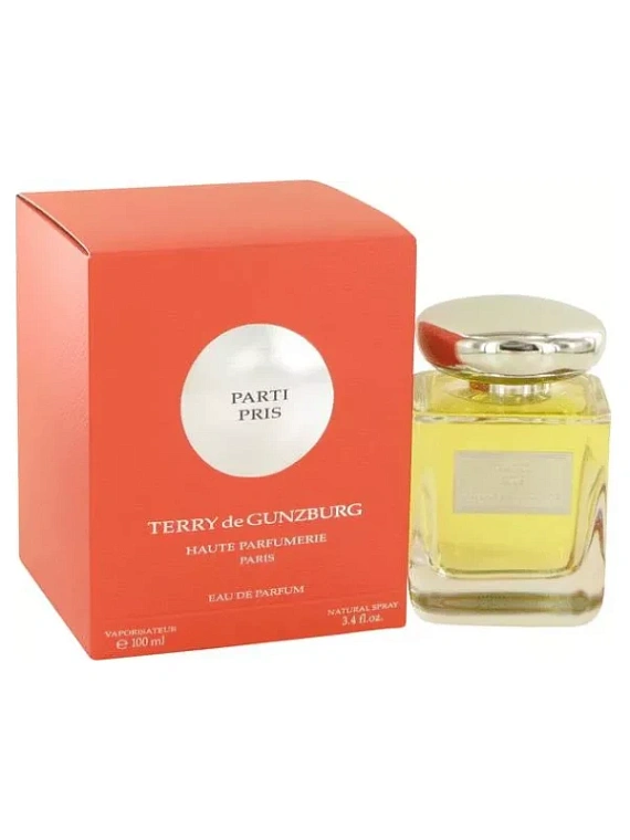 Terry de Gunzburg — Terry de Gunzburg Parti Pris