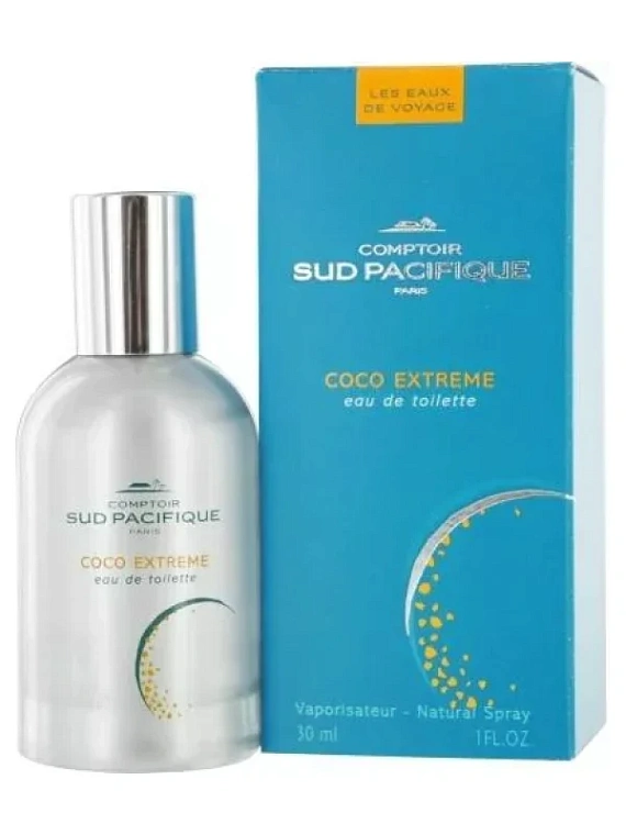 Comptoir Sud Pacifique — Comptoir Sud Pacifique Coco Extreme