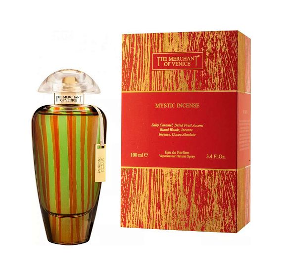 The Merchant of Venice — The Merchant of Venice Mystic Incense