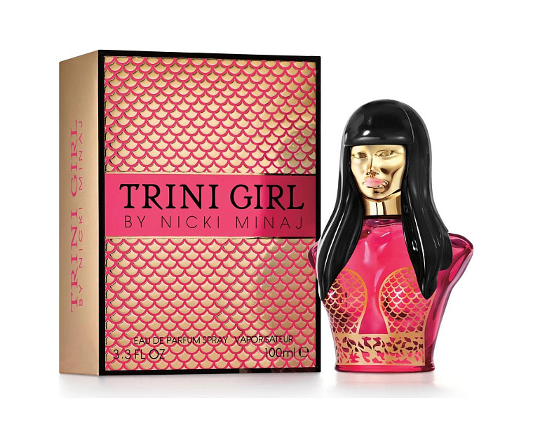 Nicki Minaj — Nicki Minaj Trini Girl