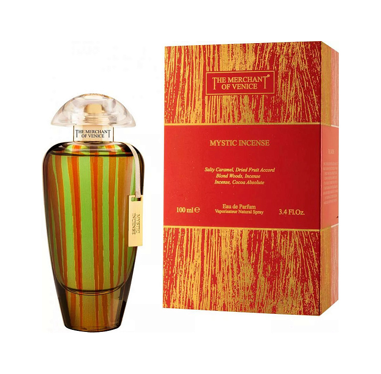The Merchant of Venice — The Merchant of Venice Mystic Incense