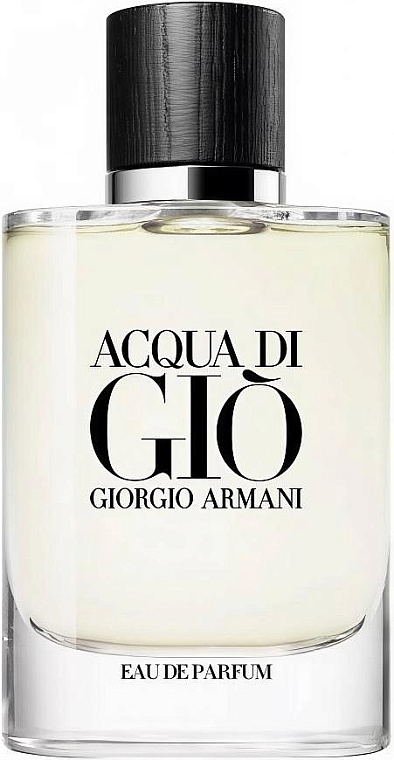 Giorgio Armani — Giorgio Armani Acqua di Gio Eau de Parfum Pour Homme