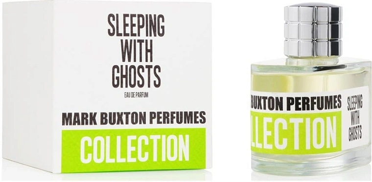 Mark Buxton Sleeping with Ghosts — фото 3