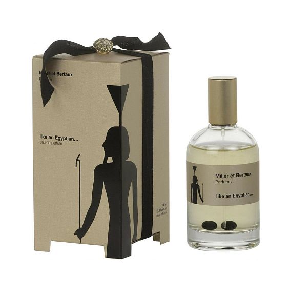 Miller et Bertaux — Miller et Bertaux Like An Egyptian...
