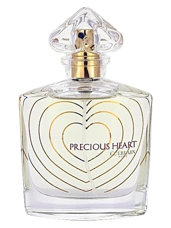 Guerlain — Guerlain Precious Heart
