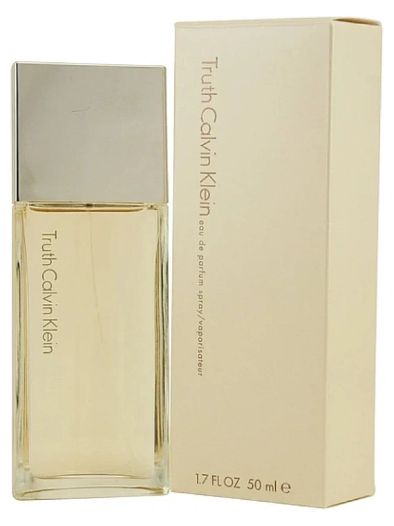 Calvin Klein — Calvin Klein Truth for her