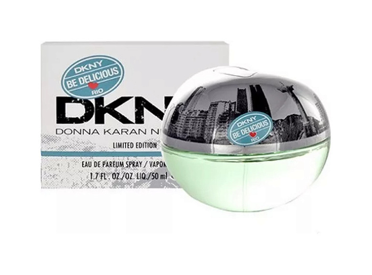 Donna Karan — Donna Karan DKNY Be Delicious Rio
