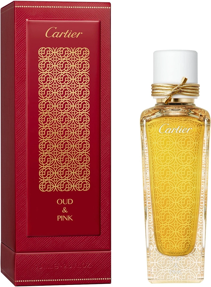 Cartier Oud & Pink — фото 3