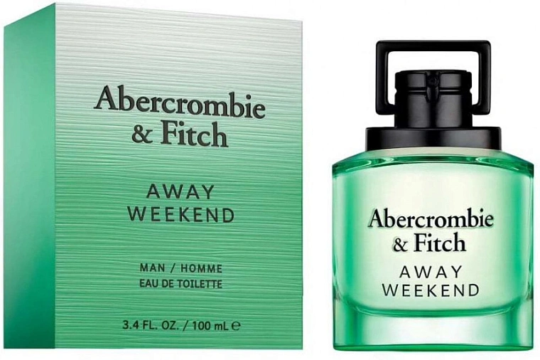 Abercrombie & Fitch Away Weekend Man — фото 3