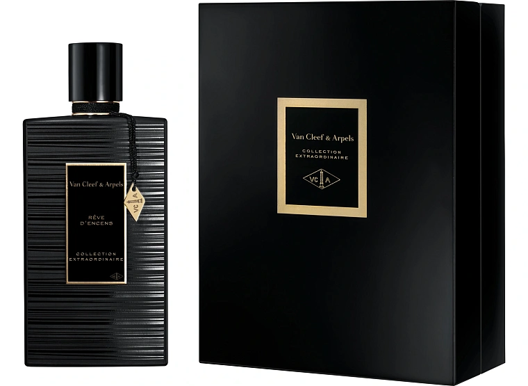 Van Cleef & Arpels Collection Extraordinaire Reve D'encens — фото 3