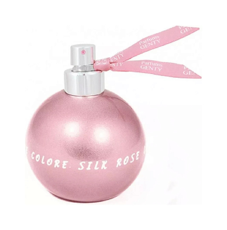Parfums Genty — Parfums Genty Colore Silk