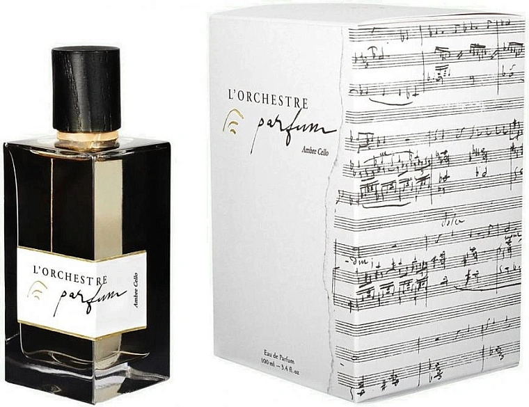 L'Orchestre Parfum Ambre Cello — фото 3