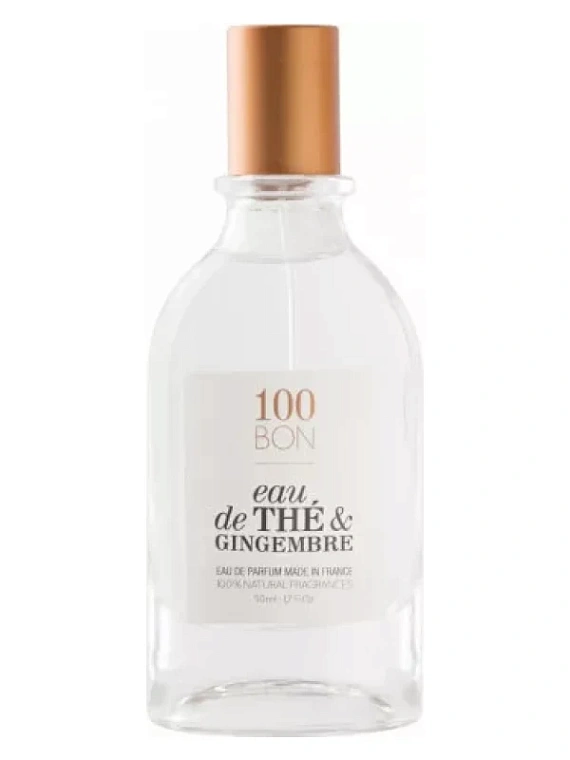100 Bon — 100 Bon Eau De The & Gingembre