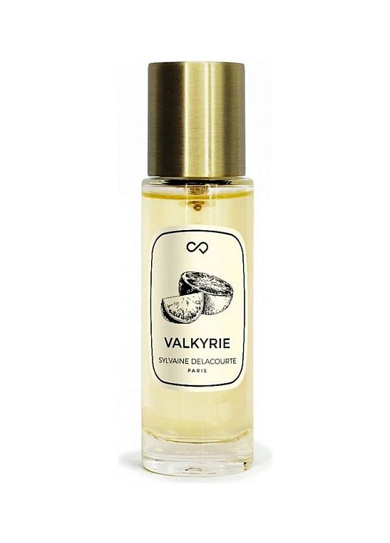 Sylvaine Delacourte — Sylvaine Delacourte Valkyrie
