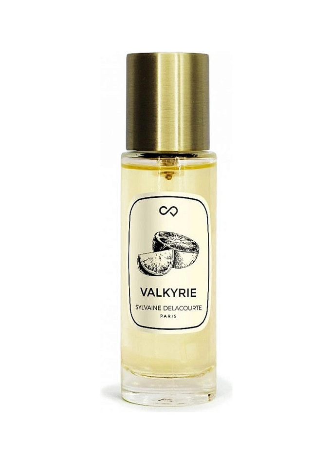 Sylvaine Delacourte — Sylvaine Delacourte Valkyrie