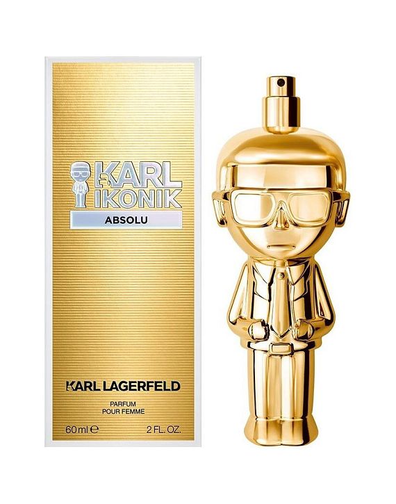 Karl Lagerfeld — Karl Lagerfeld Ikonik Absolu Pour Femme