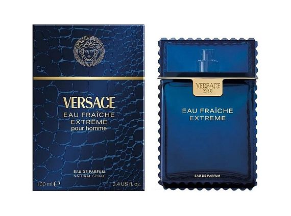 Versace — Versace Eau Fraiche Extreme