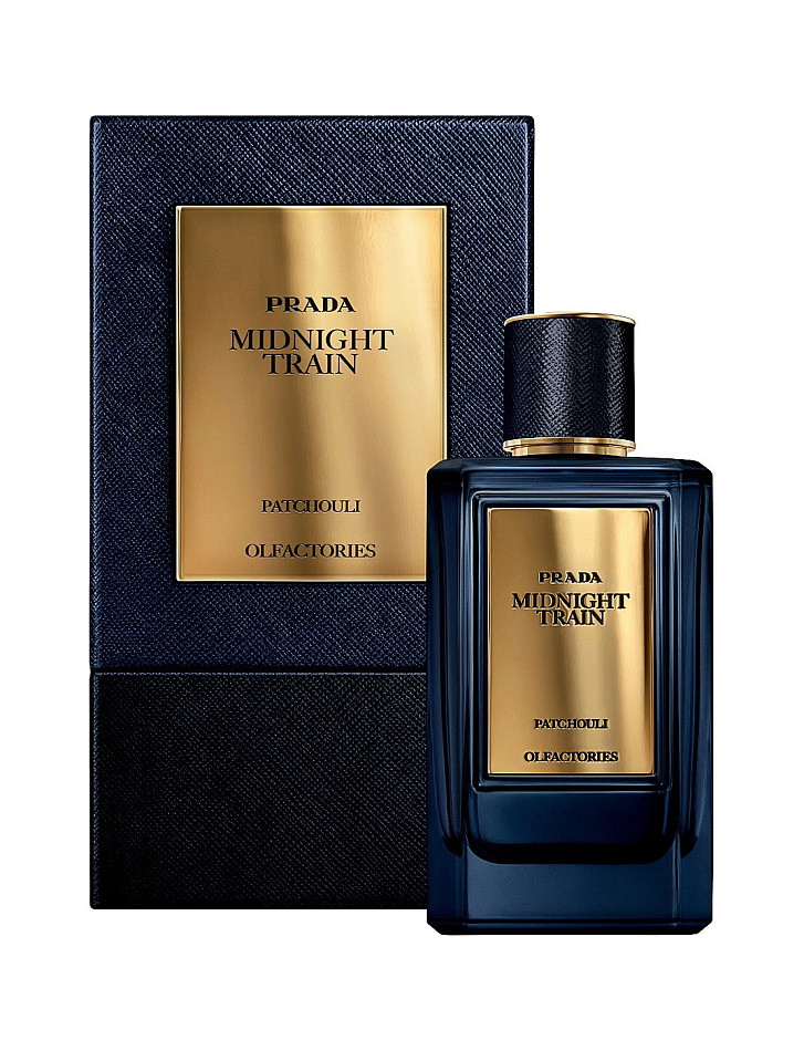 Prada — Prada Midnight Train