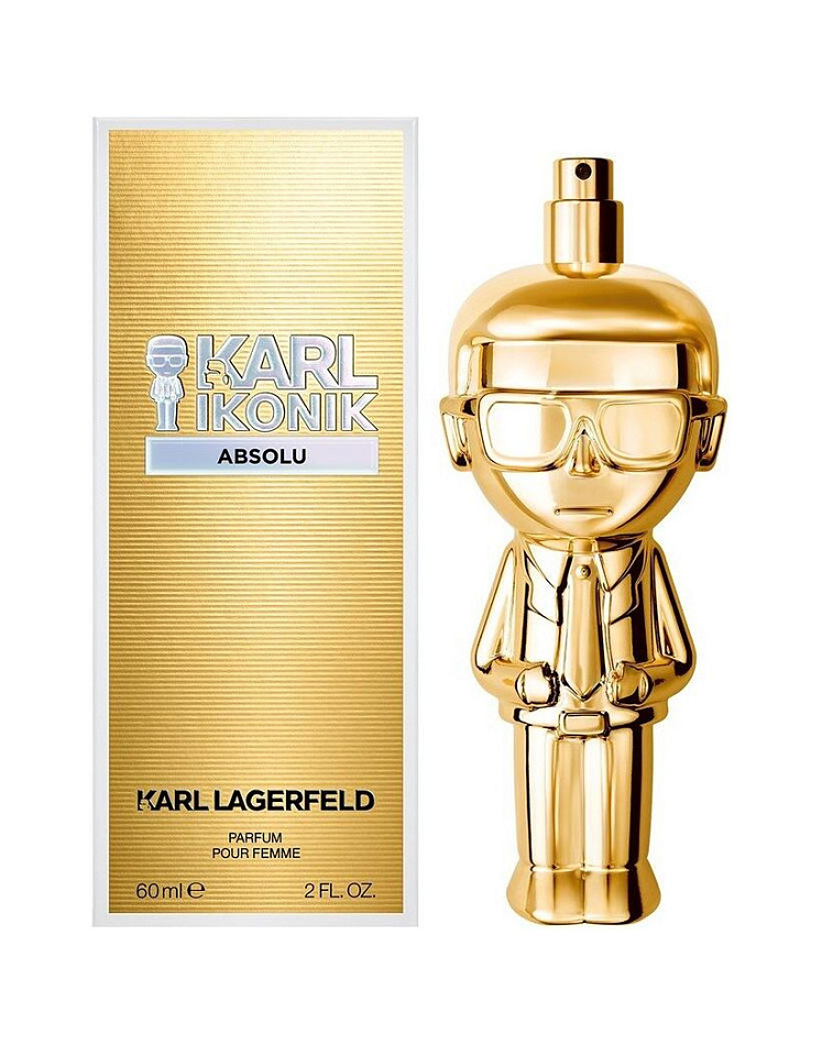 Karl Lagerfeld — Karl Lagerfeld Ikonik Absolu Pour Femme