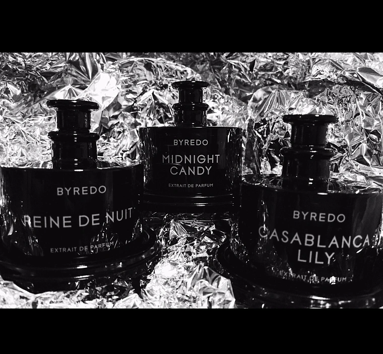 Byredo Parfums Reine De Nuit — фото 4