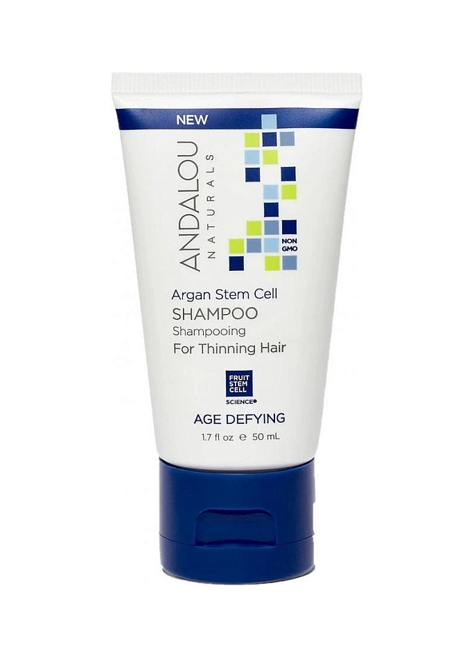 Andalou Naturals — Andalou Naturals Age Defying Argan Stem Cell Shampoo