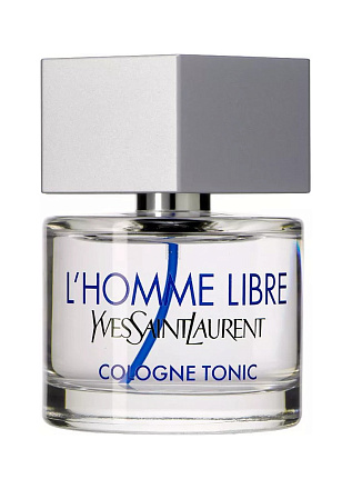 Yves Saint Laurent L`Homme Libre Cologne Tonic
