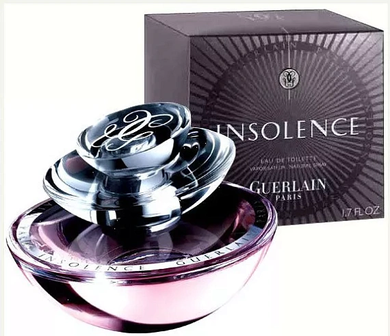 Guerlain — Guerlain Insolence Florale Fruitee