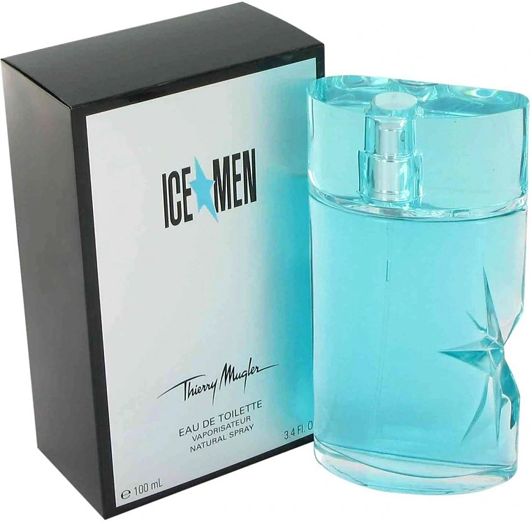 Thierry Mugler Ice Men — фото 3