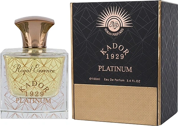 Noran Perfumes — Noran Perfumes Kador 1929 Platinum