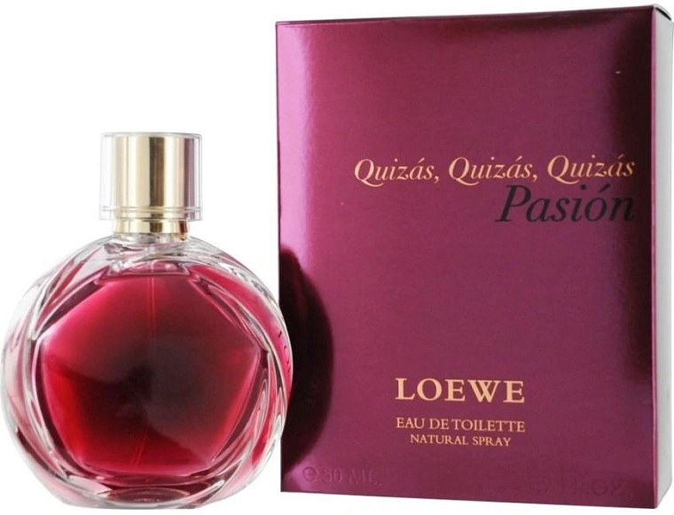 Loewe Quizas, Quizas, Quizas Pasion — фото 2
