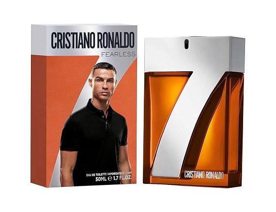 Cristiano Ronaldo — Cristiano Ronaldo Fearless