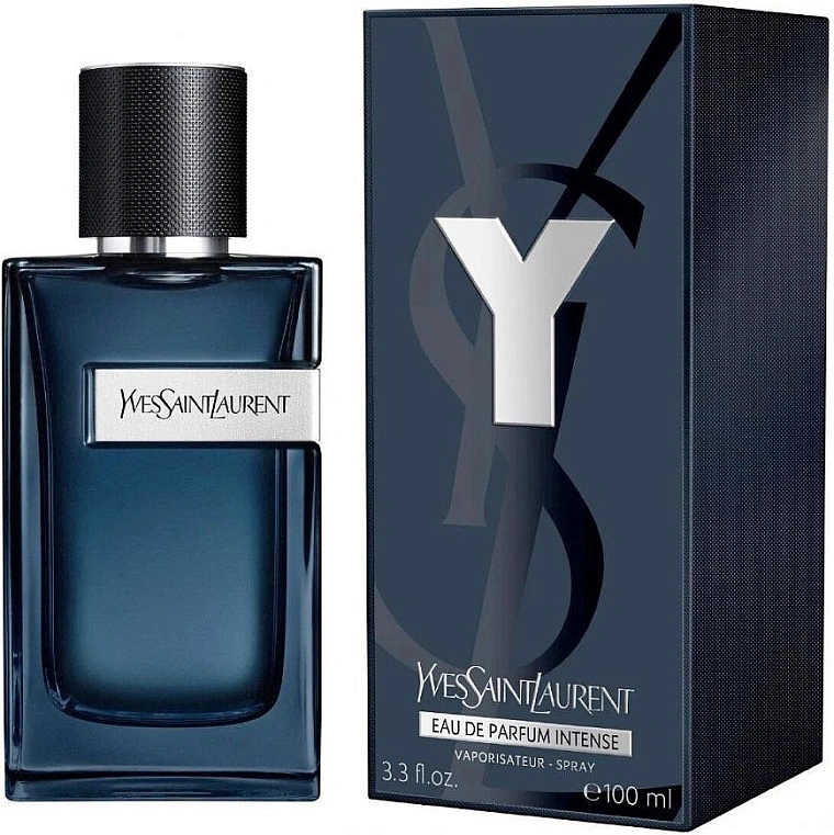 Yves Saint Laurent Y Eau De Parfum Intense — фото 3