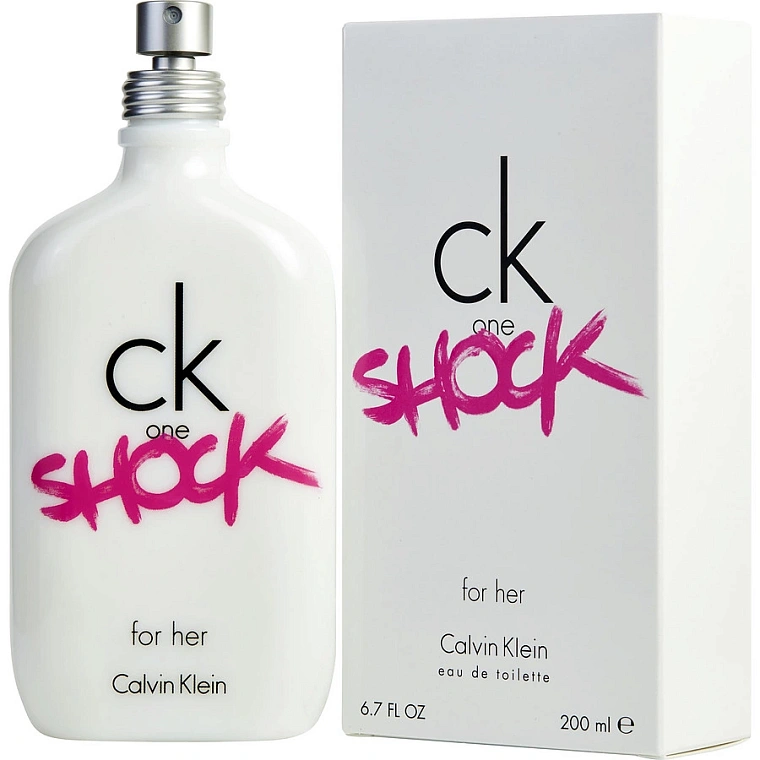 Calvin Klein CK One Shock for her — фото 5