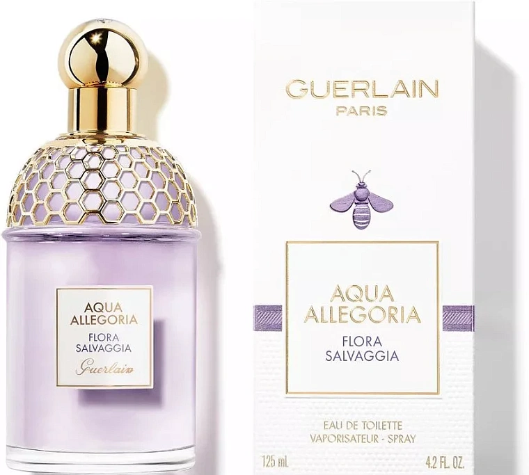 Guerlain Aqua Allegoria Flora Salvaggia — фото 3