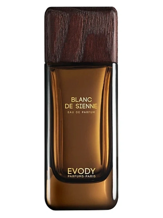 Evody Parfums — Evody Parfums Blanc de Sienne